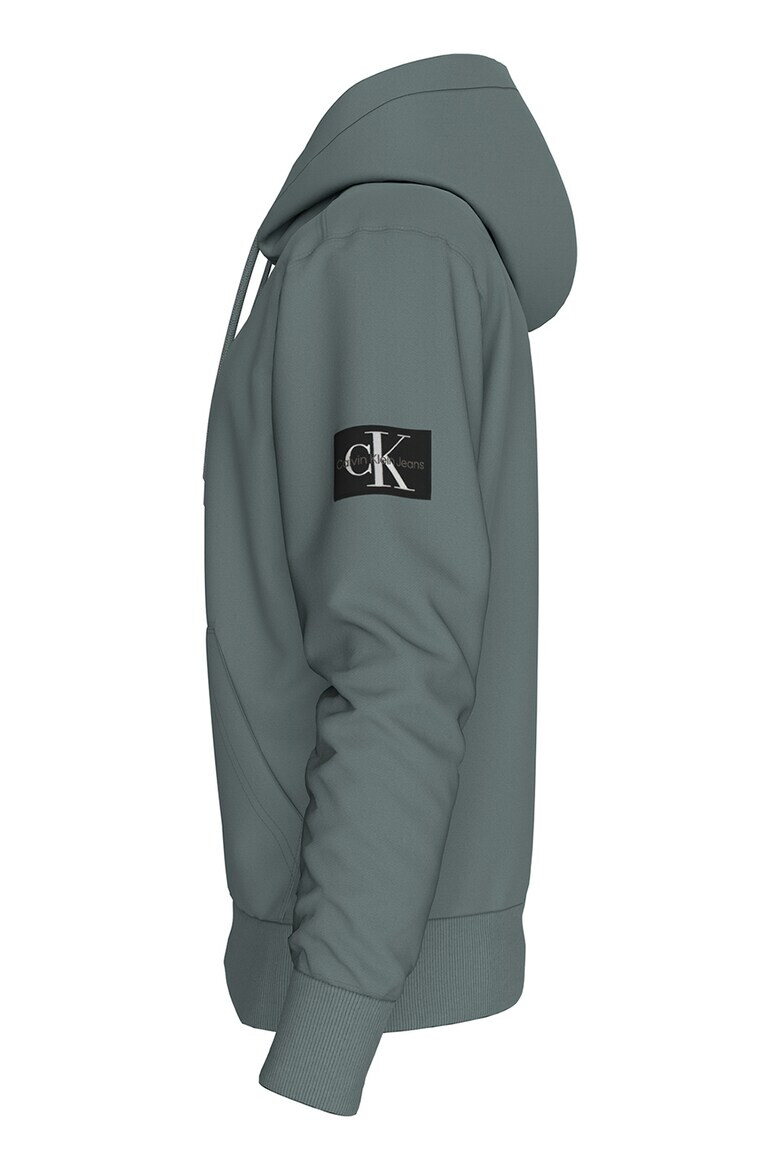 CALVIN KLEIN JEANS Худи с джоб кенгуру - Pepit.bg