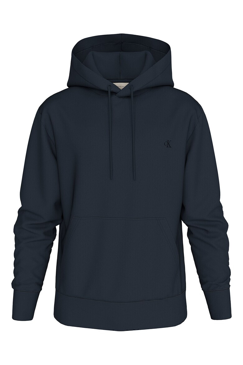 CALVIN KLEIN JEANS Худи с джоб кенгуру - Pepit.bg