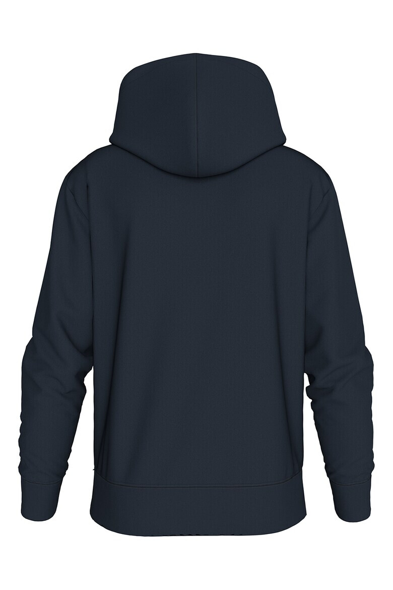 CALVIN KLEIN JEANS Худи с джоб кенгуру - Pepit.bg