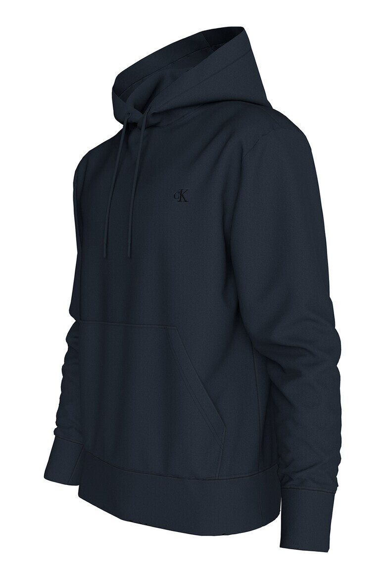 CALVIN KLEIN JEANS Худи с джоб кенгуру - Pepit.bg