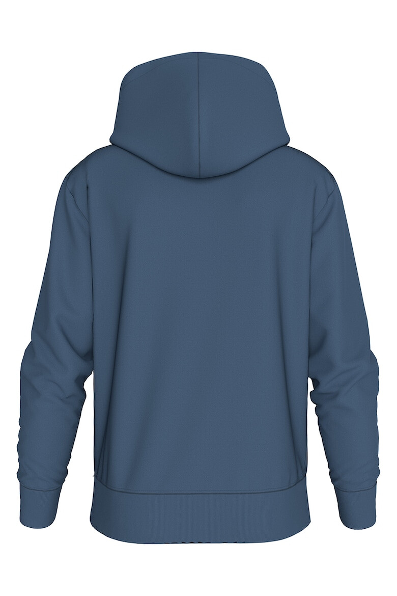 CALVIN KLEIN JEANS Худи с джоб кенгуру - Pepit.bg