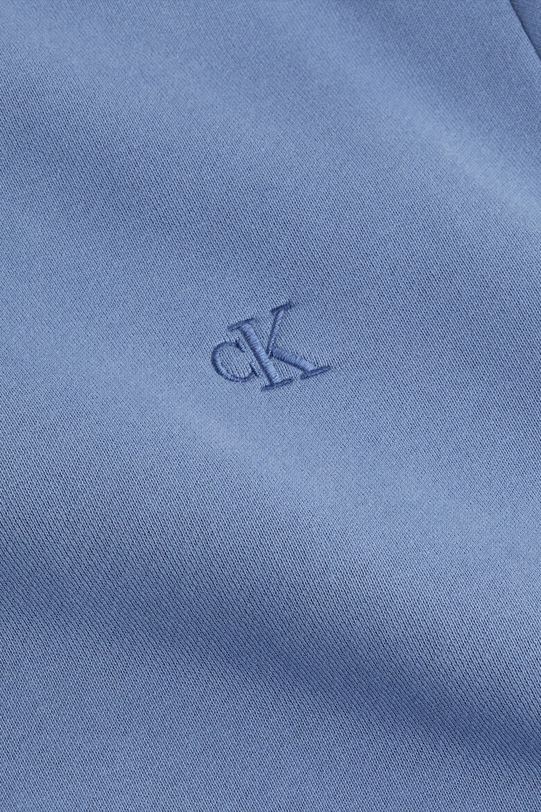CALVIN KLEIN JEANS Худи с джоб кенгуру - Pepit.bg
