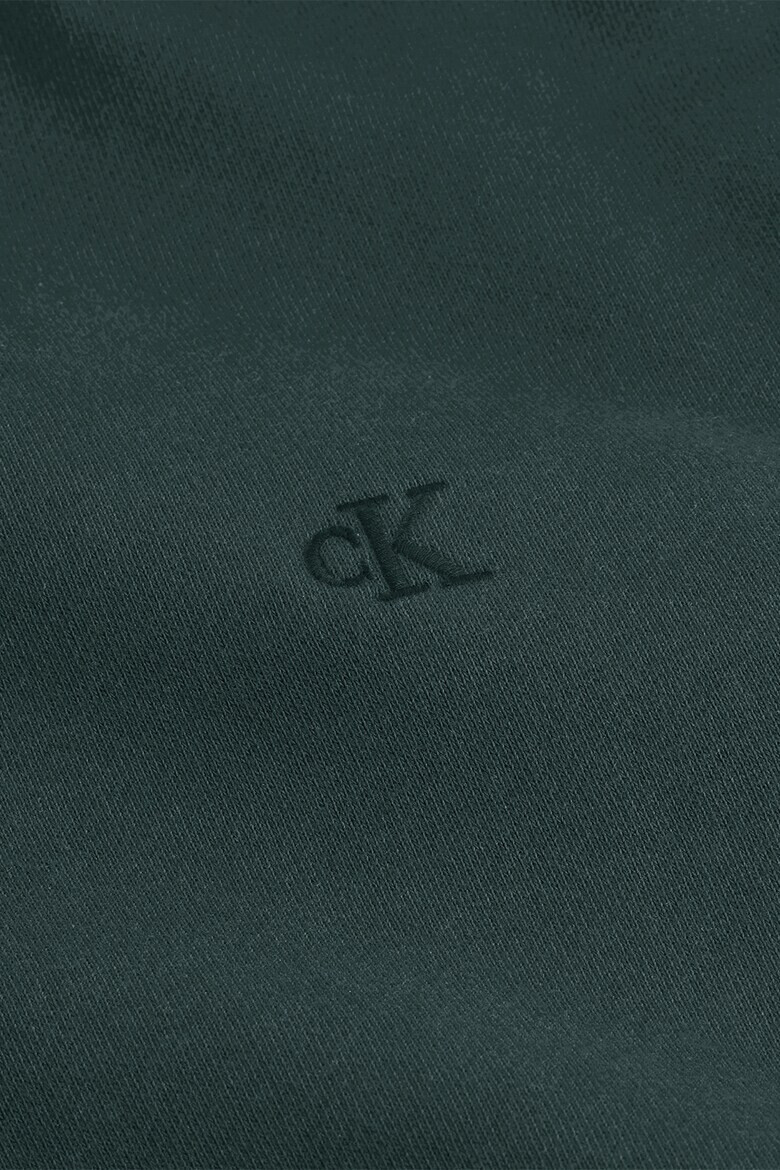 CALVIN KLEIN JEANS Худи с джоб кенгуру - Pepit.bg