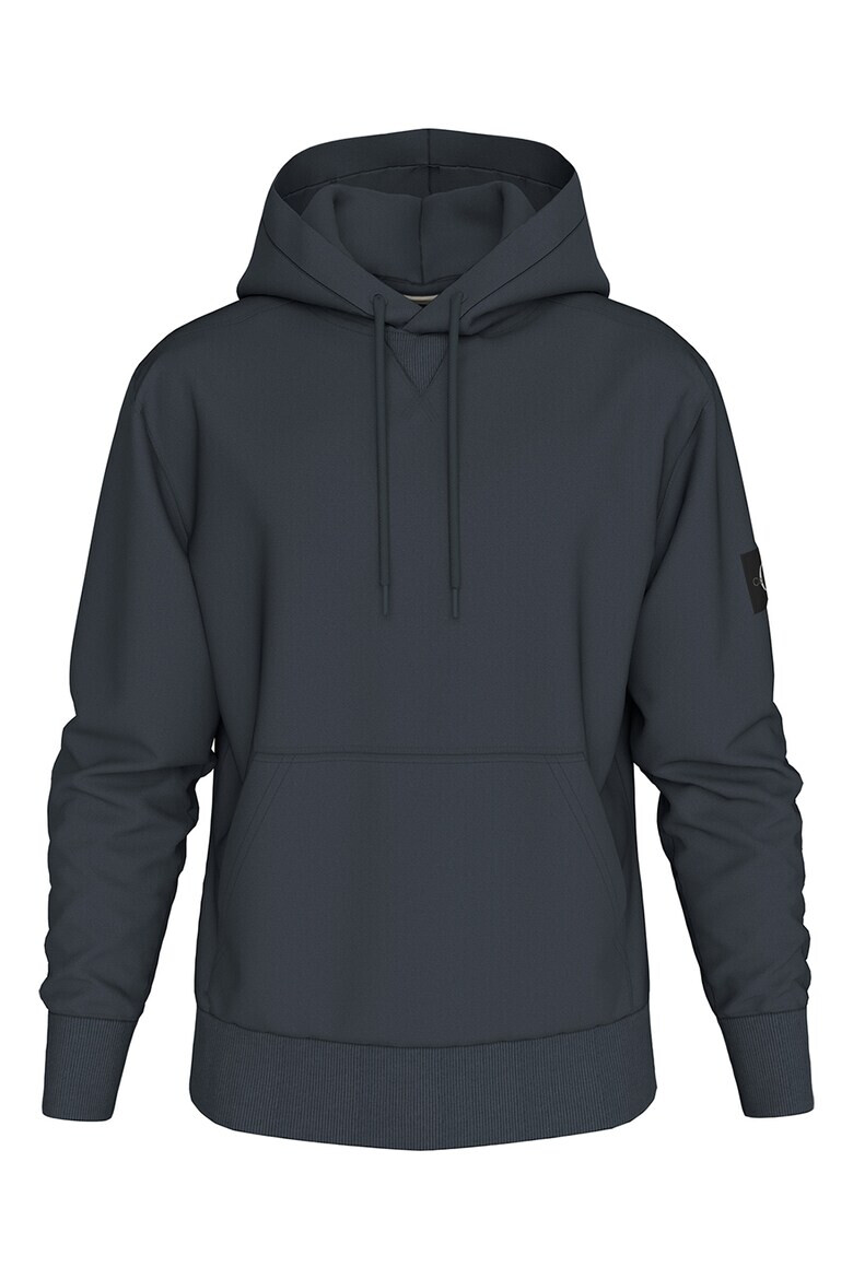 CALVIN KLEIN JEANS Худи с джоб кенгуру - Pepit.bg