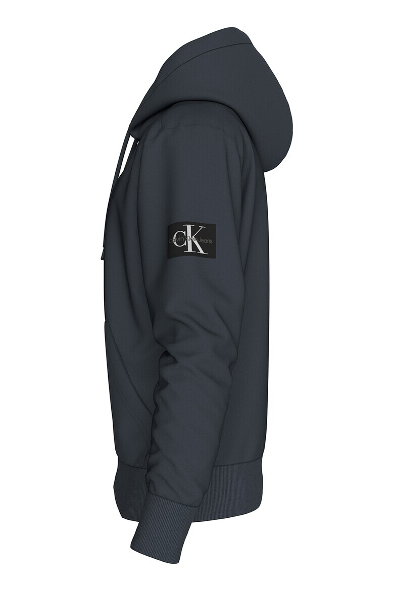CALVIN KLEIN JEANS Худи с джоб кенгуру - Pepit.bg