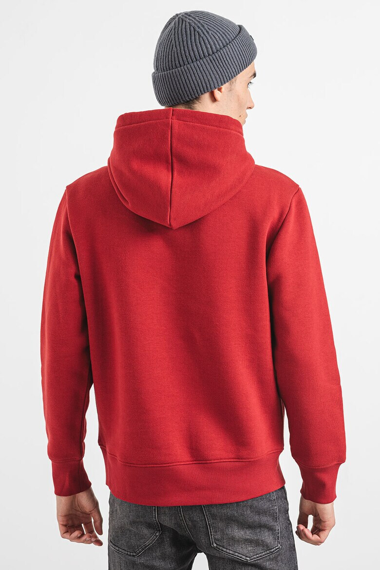 CALVIN KLEIN JEANS Худи с джоб кенгуру - Pepit.bg