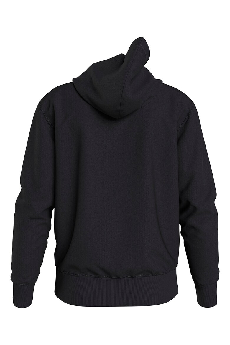 CALVIN KLEIN JEANS Худи с джоб кенгуру - Pepit.bg