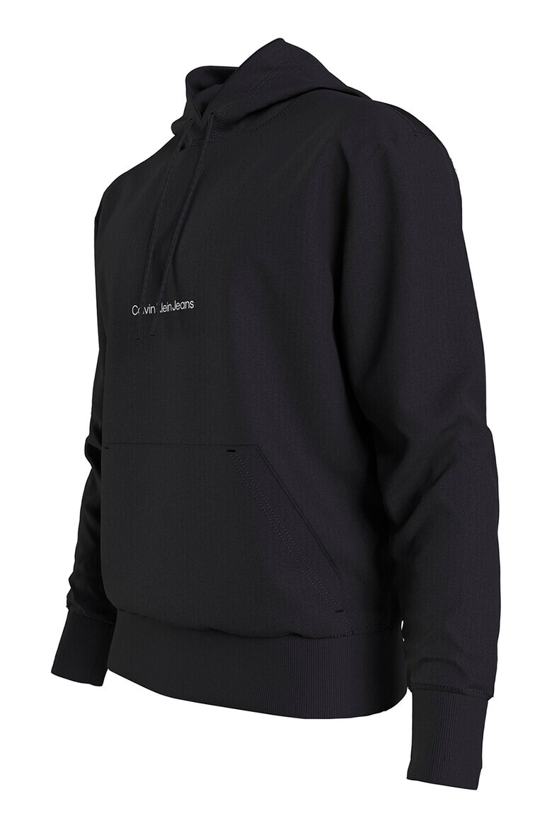 CALVIN KLEIN JEANS Худи с джоб кенгуру - Pepit.bg