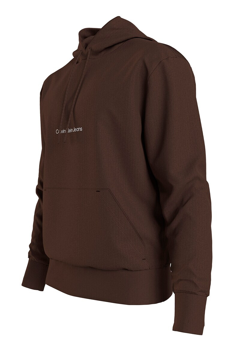 CALVIN KLEIN JEANS Худи с джоб кенгуру - Pepit.bg