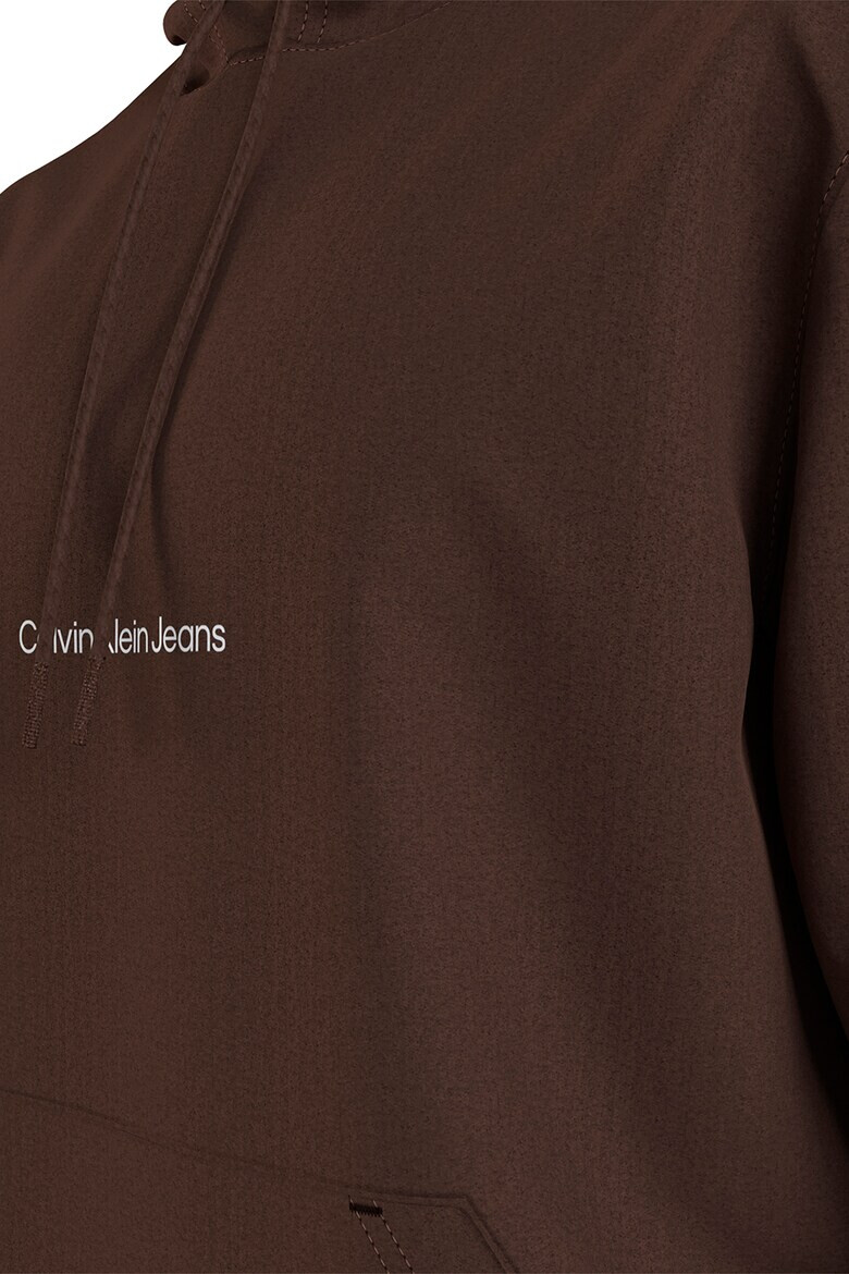 CALVIN KLEIN JEANS Худи с джоб кенгуру - Pepit.bg
