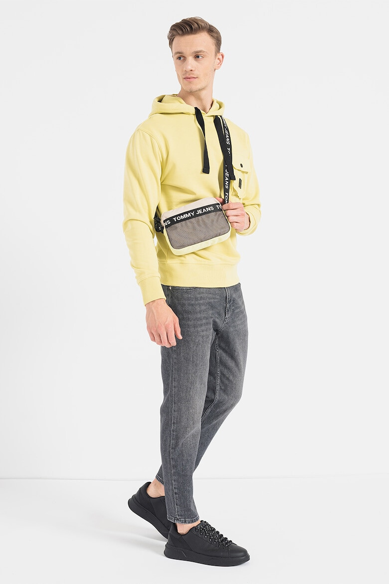 CALVIN KLEIN JEANS Худи с джоб с капаче - Pepit.bg
