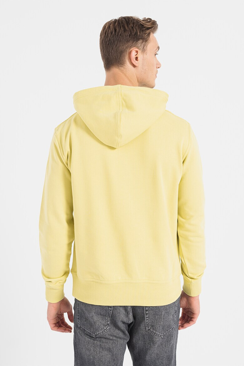 CALVIN KLEIN JEANS Худи с джоб с капаче - Pepit.bg