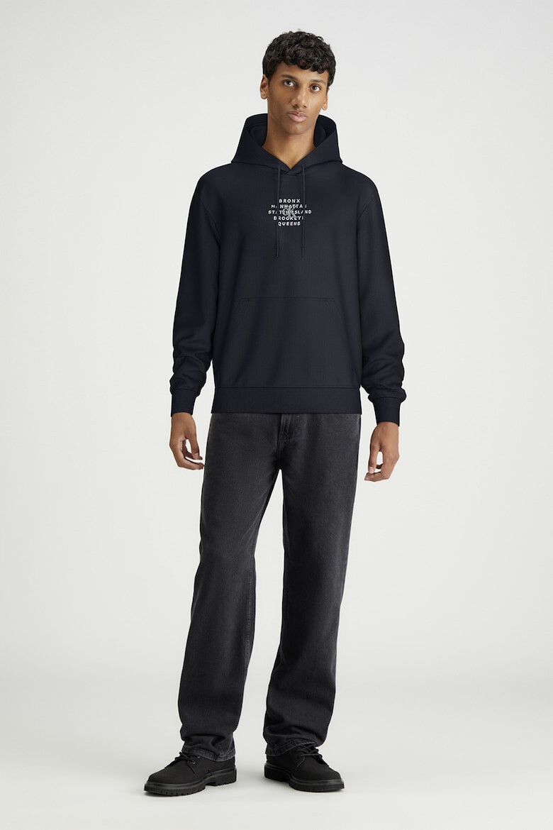 CALVIN KLEIN JEANS Худи с графика - Pepit.bg