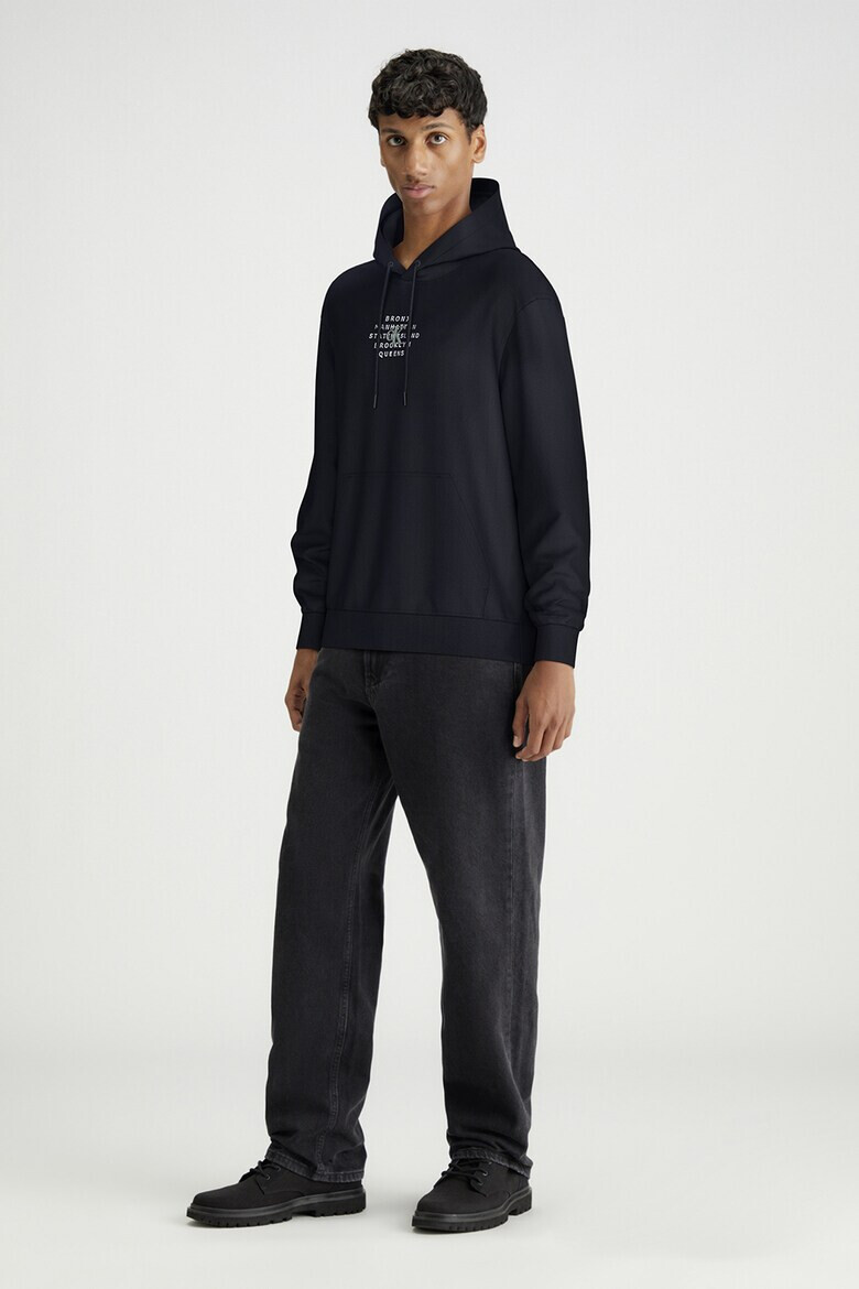 CALVIN KLEIN JEANS Худи с графика - Pepit.bg