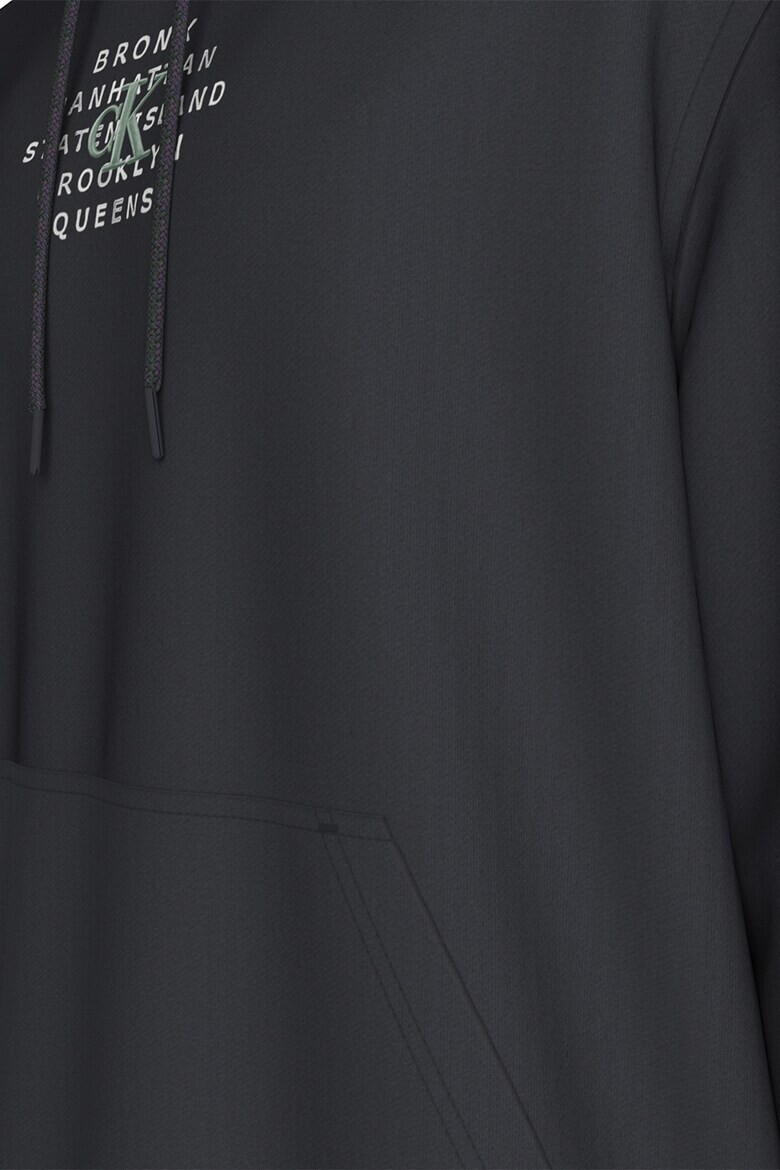 CALVIN KLEIN JEANS Худи с графика - Pepit.bg