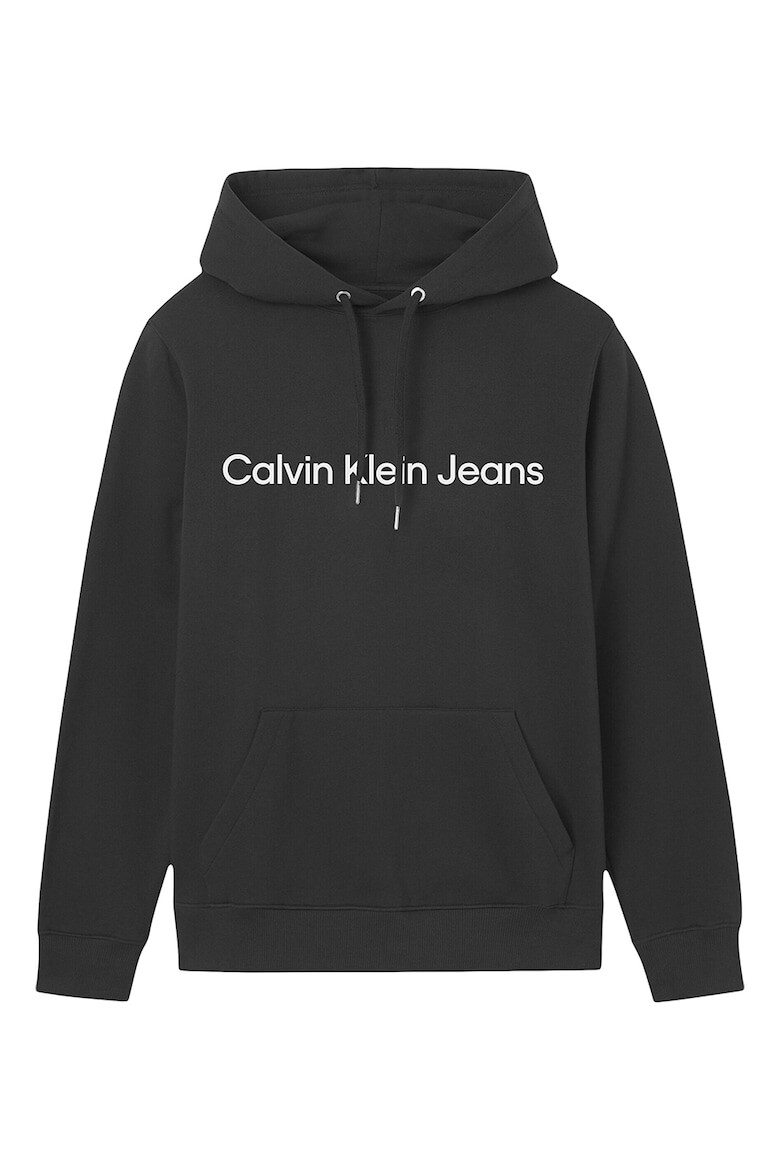 CALVIN KLEIN JEANS Худи с лого - Pepit.bg
