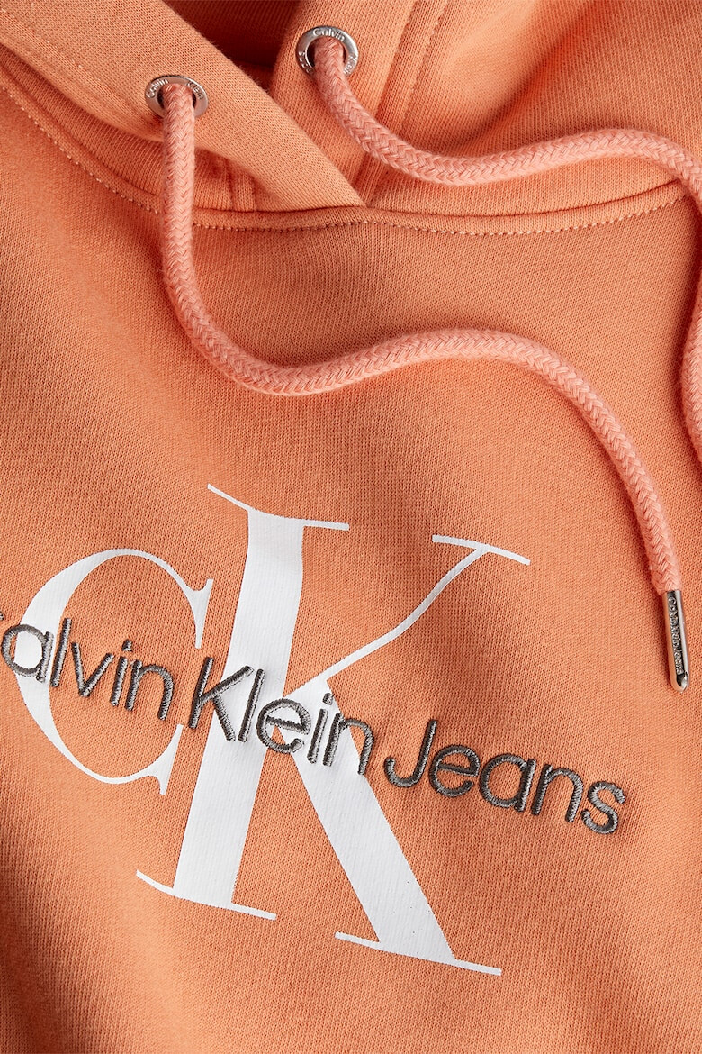 CALVIN KLEIN JEANS Худи с лого - Pepit.bg