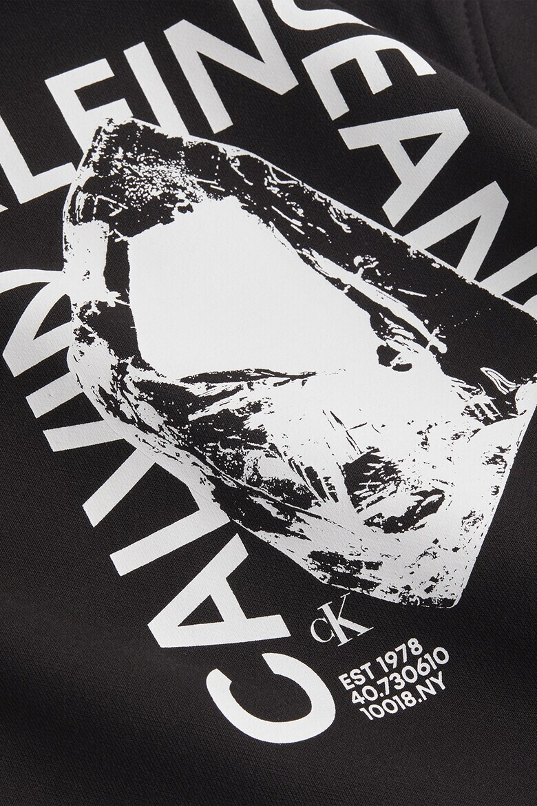CALVIN KLEIN JEANS Худи с лого - Pepit.bg