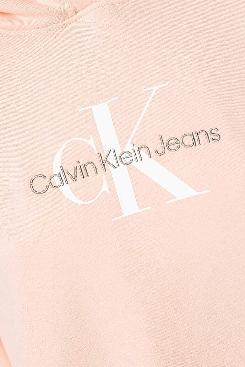 CALVIN KLEIN JEANS Худи с лого - Pepit.bg