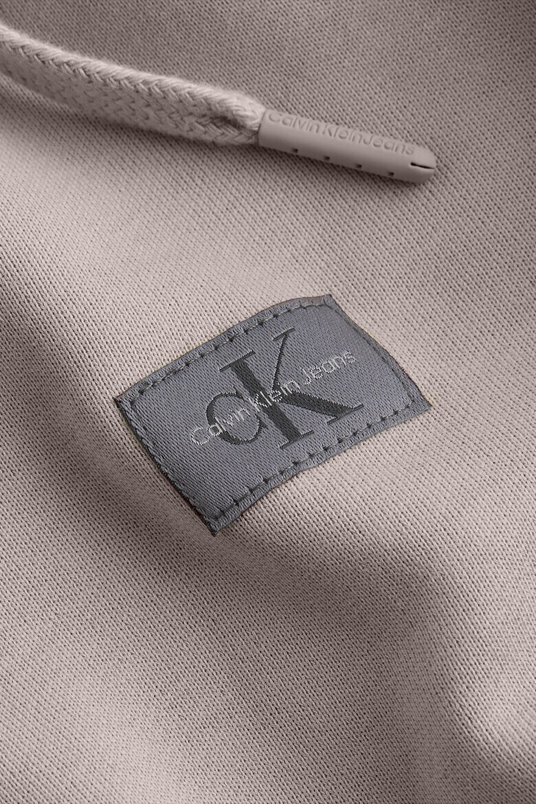 CALVIN KLEIN JEANS Худи с цип - Pepit.bg