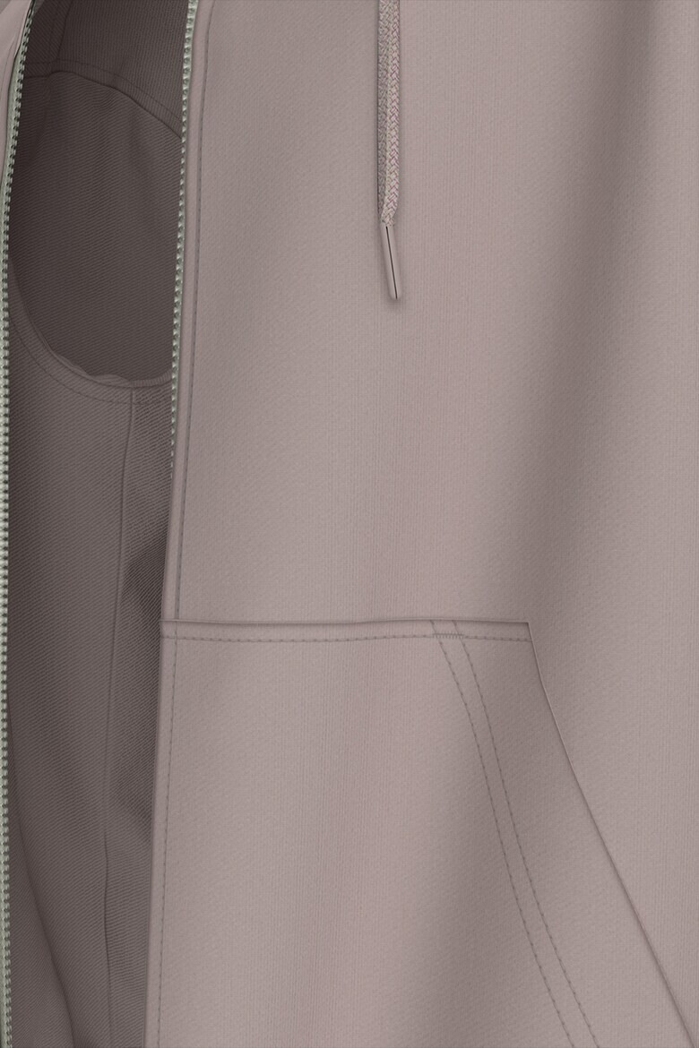 CALVIN KLEIN JEANS Худи с цип - Pepit.bg