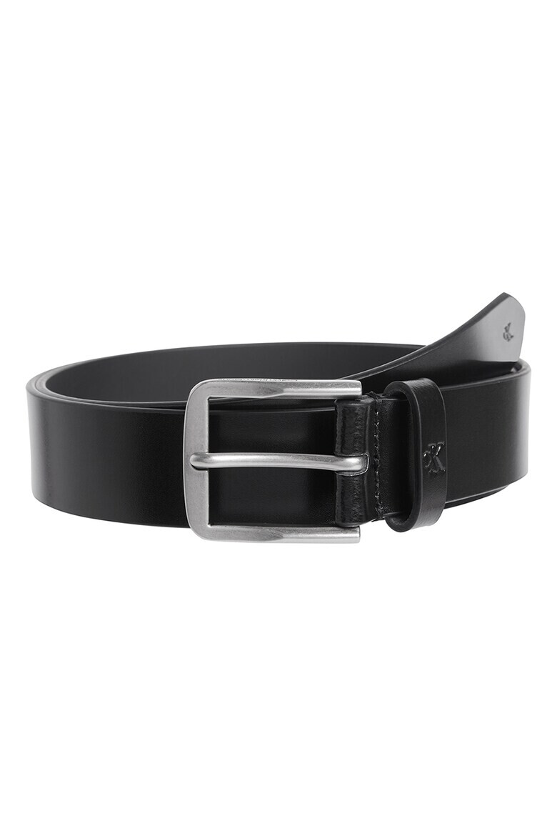 CALVIN KLEIN JEANS Кожен едноцветен колан - Pepit.bg