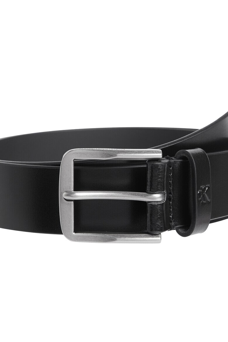 CALVIN KLEIN JEANS Кожен едноцветен колан - Pepit.bg