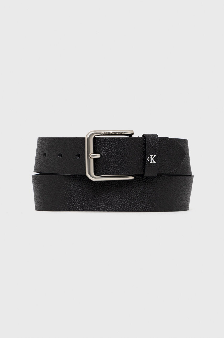 CALVIN KLEIN JEANS Кожен колан - Pepit.bg