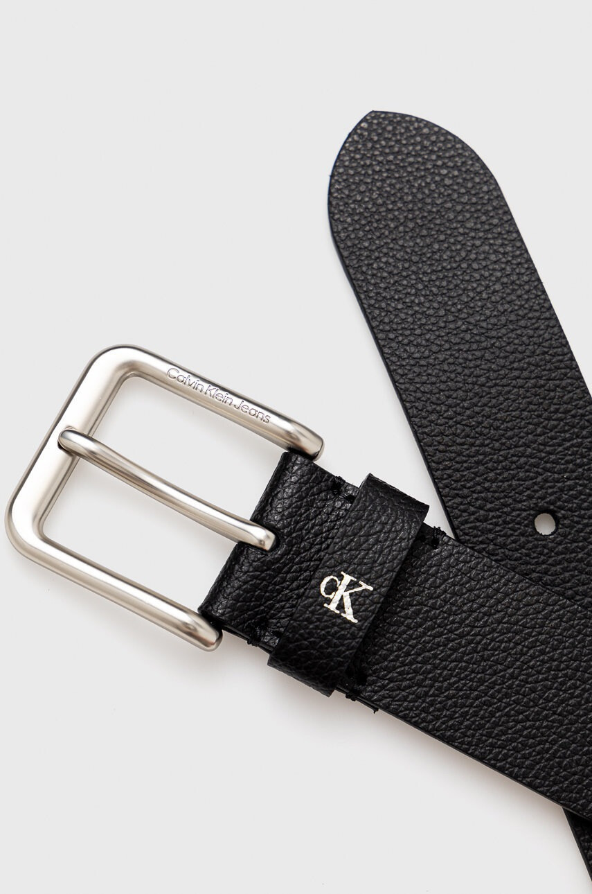 CALVIN KLEIN JEANS Кожен колан - Pepit.bg