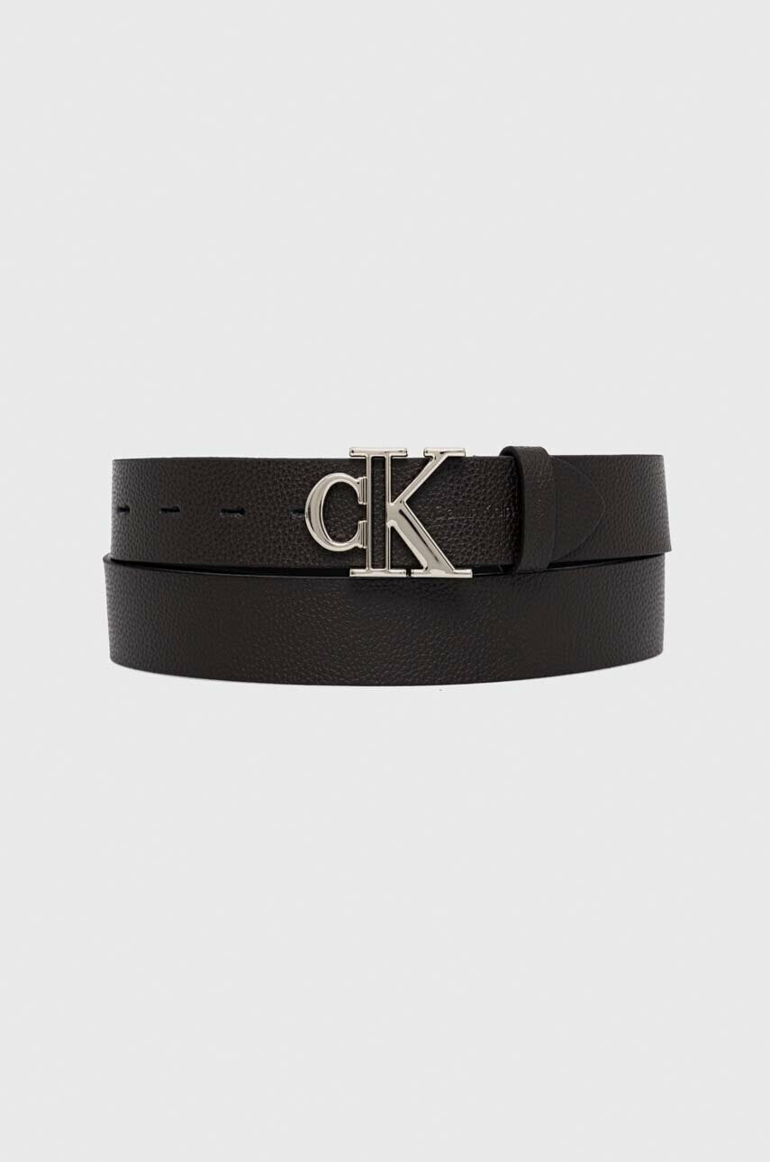 CALVIN KLEIN JEANS Кожен колан - Pepit.bg