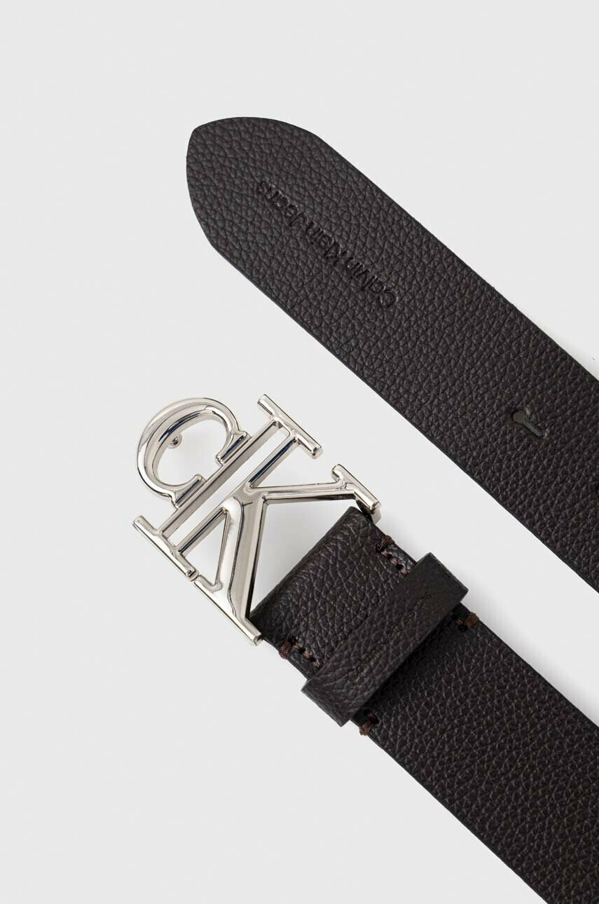 CALVIN KLEIN JEANS Кожен колан - Pepit.bg
