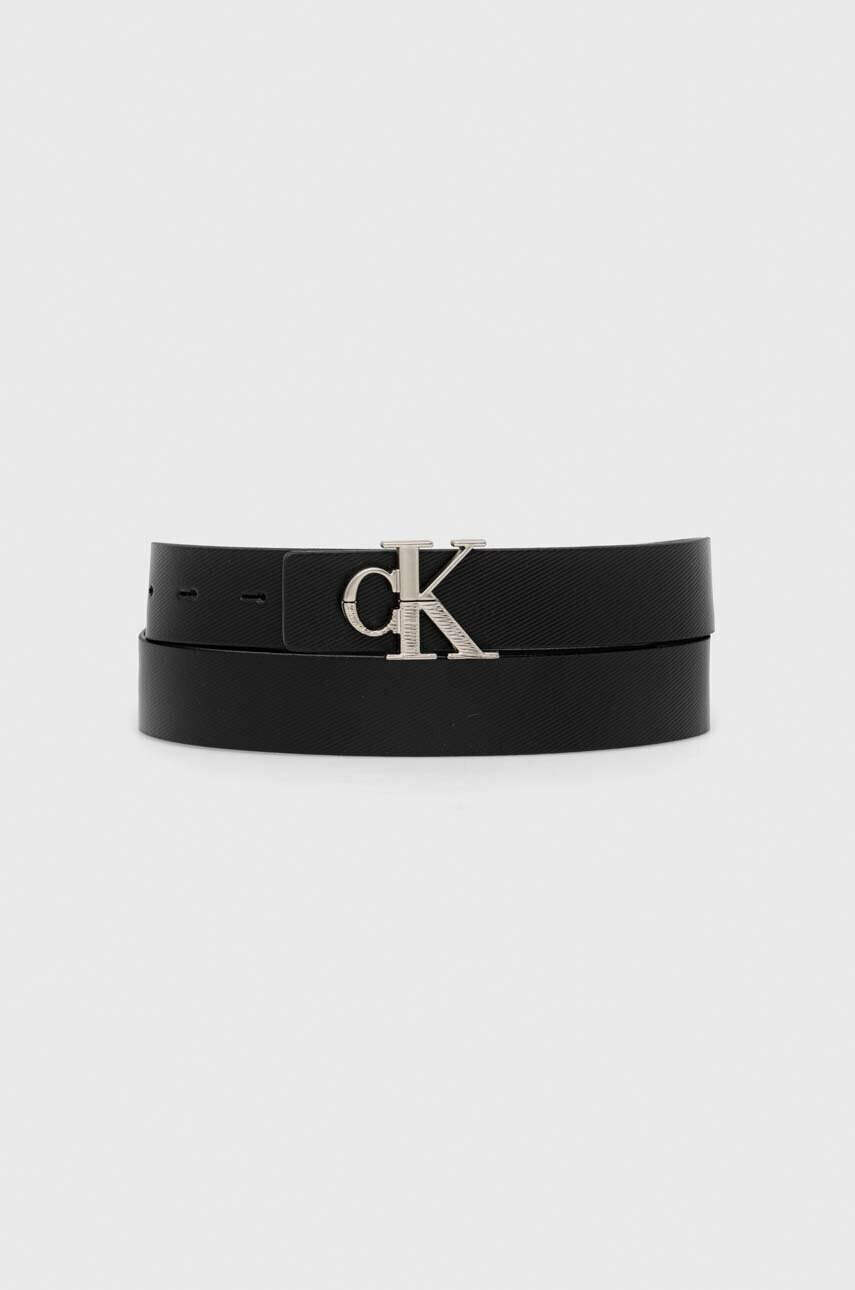 CALVIN KLEIN JEANS Кожен колан - Pepit.bg