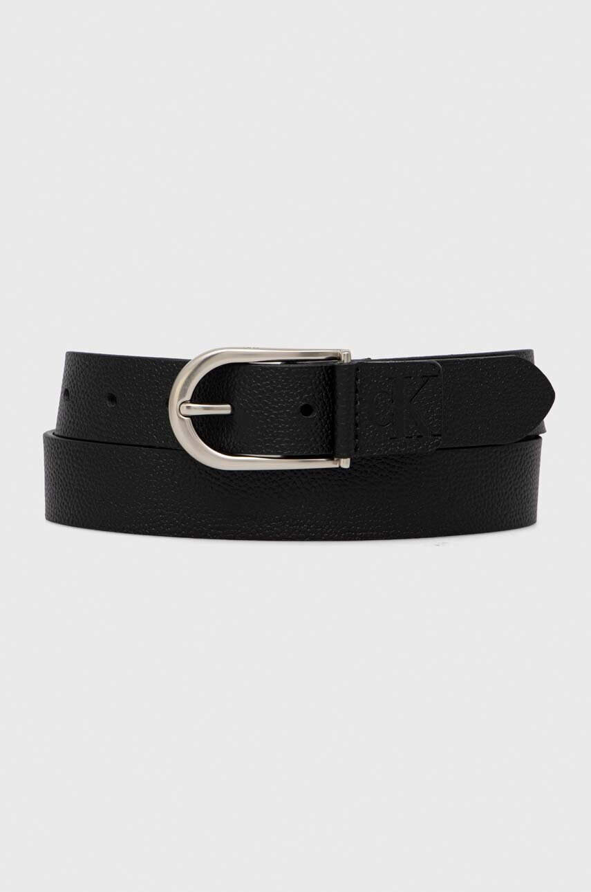 CALVIN KLEIN JEANS Кожен колан - Pepit.bg