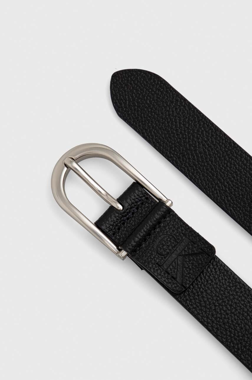 CALVIN KLEIN JEANS Кожен колан - Pepit.bg