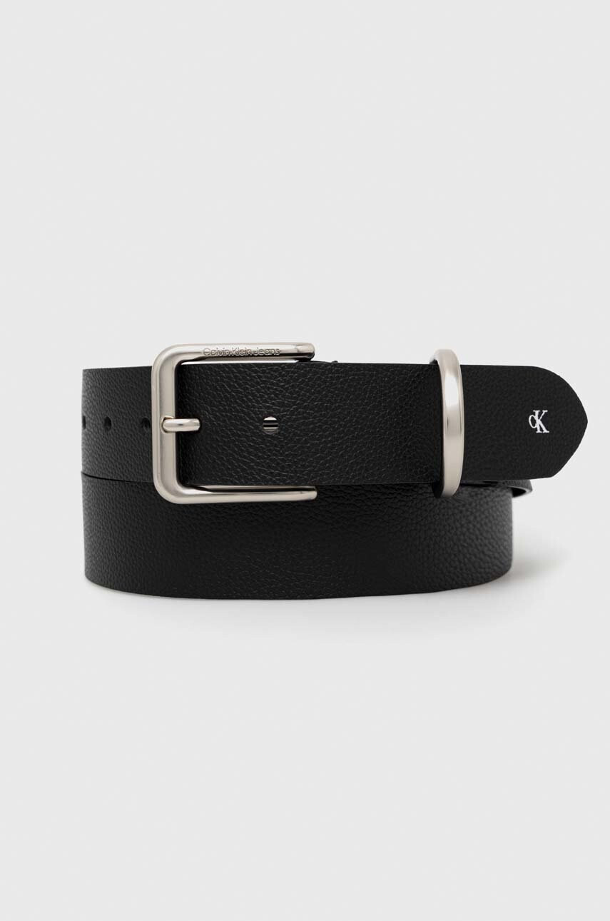 CALVIN KLEIN JEANS Кожен колан - Pepit.bg