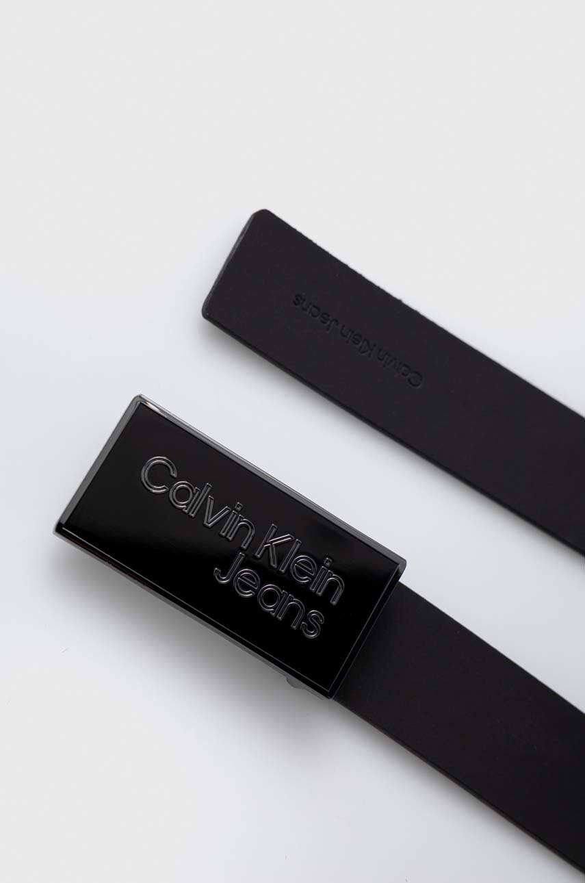 CALVIN KLEIN JEANS Кожен колан - Pepit.bg