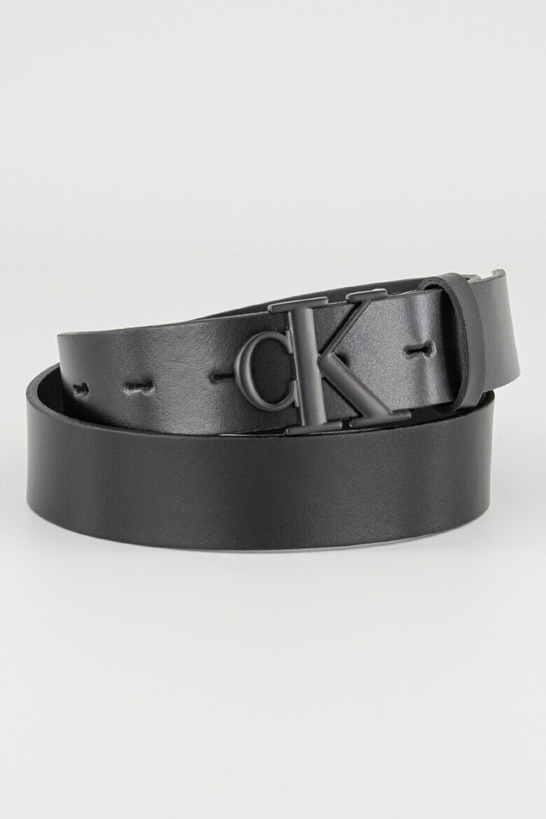 CALVIN KLEIN JEANS Кожен колан - Pepit.bg