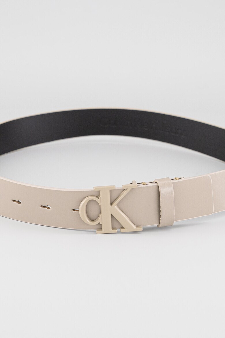 CALVIN KLEIN JEANS Кожен колан - Pepit.bg