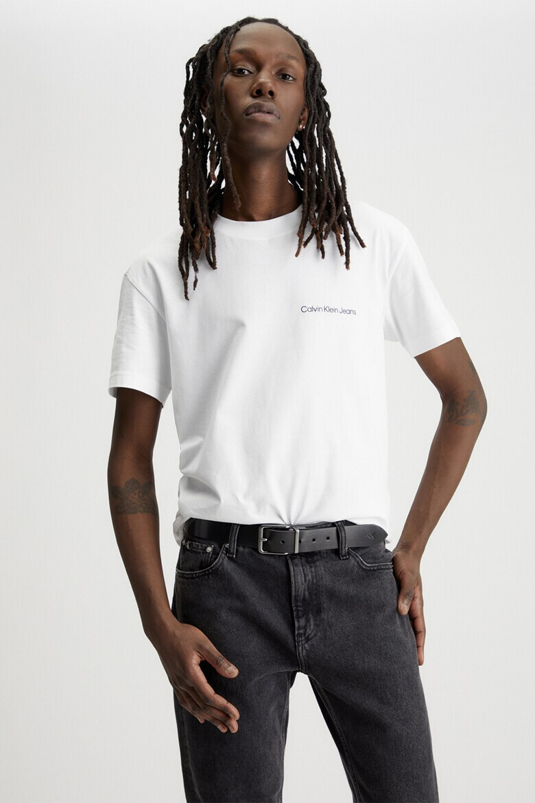 CALVIN KLEIN JEANS Кожен колан Classic - Pepit.bg