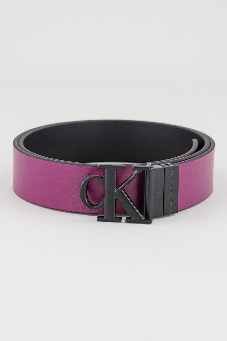 CALVIN KLEIN JEANS Кожен колан с лого - Pepit.bg
