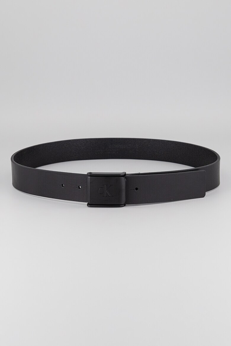 CALVIN KLEIN JEANS Кожен широк колан - Pepit.bg