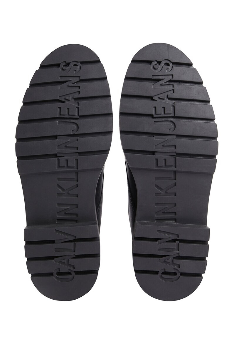 CALVIN KLEIN JEANS Кожени боти - Pepit.bg