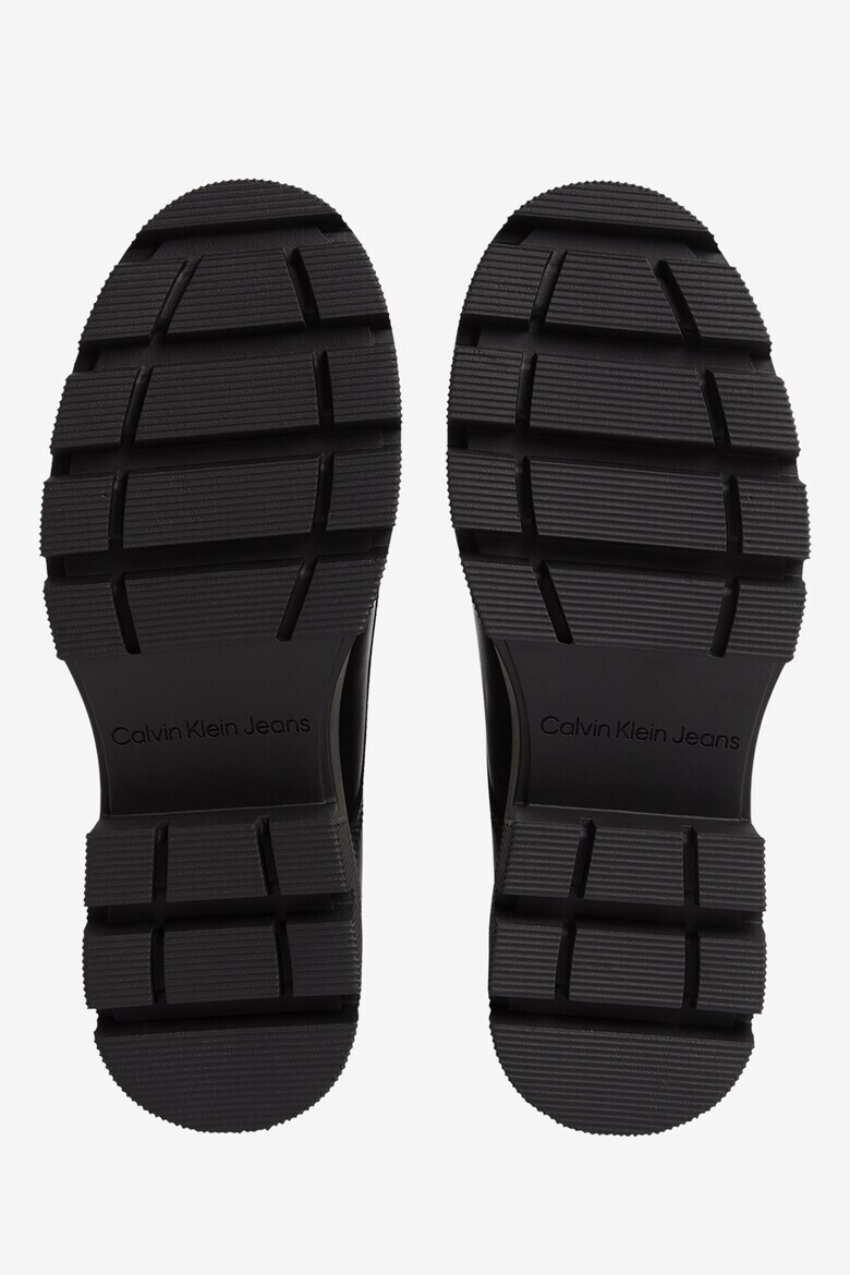 CALVIN KLEIN JEANS Кожени боти - Pepit.bg
