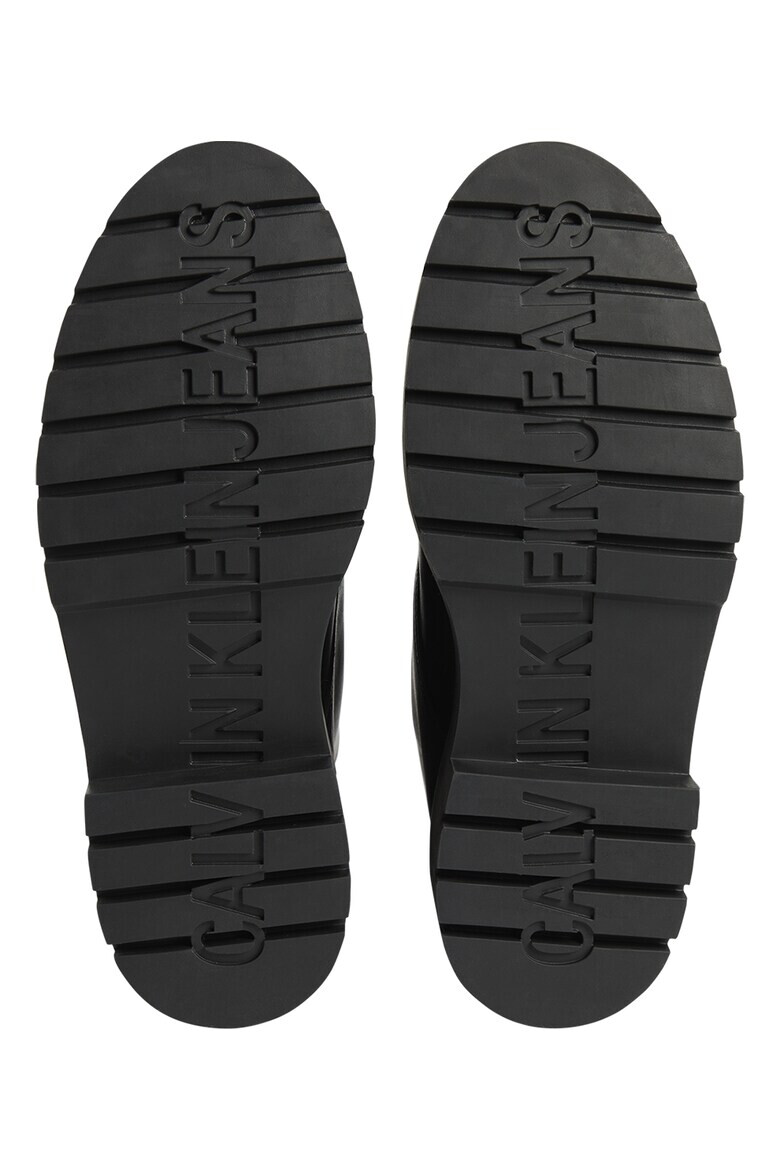 CALVIN KLEIN JEANS Кожени боти - Pepit.bg