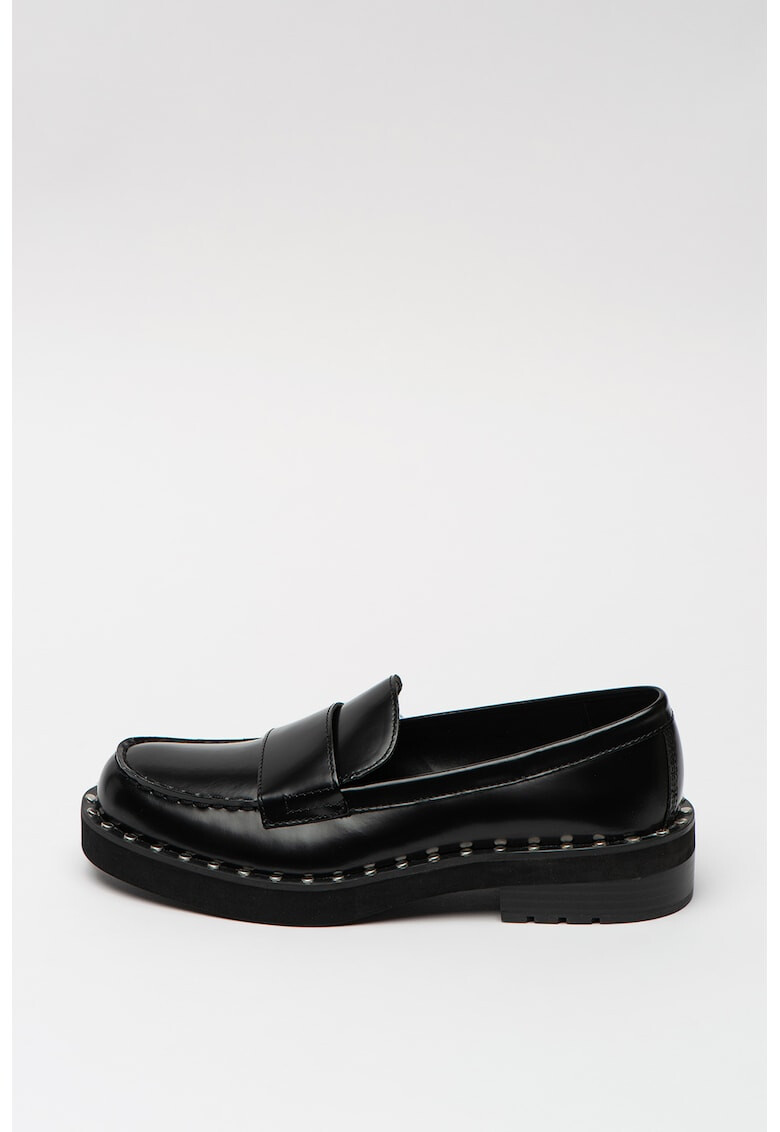 CALVIN KLEIN JEANS Кожени мокасини Nilce - Pepit.bg