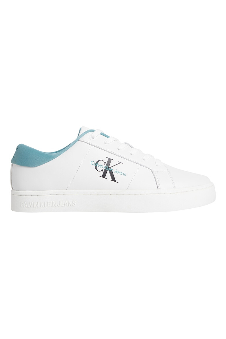 CALVIN KLEIN JEANS Кожени спортни обувки Classic Cupsole - Pepit.bg