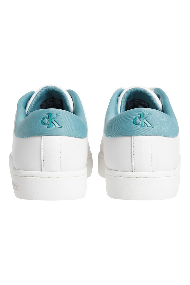 CALVIN KLEIN JEANS Кожени спортни обувки Classic Cupsole - Pepit.bg