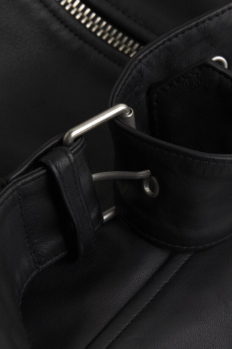 CALVIN KLEIN JEANS Кожено яке - Pepit.bg