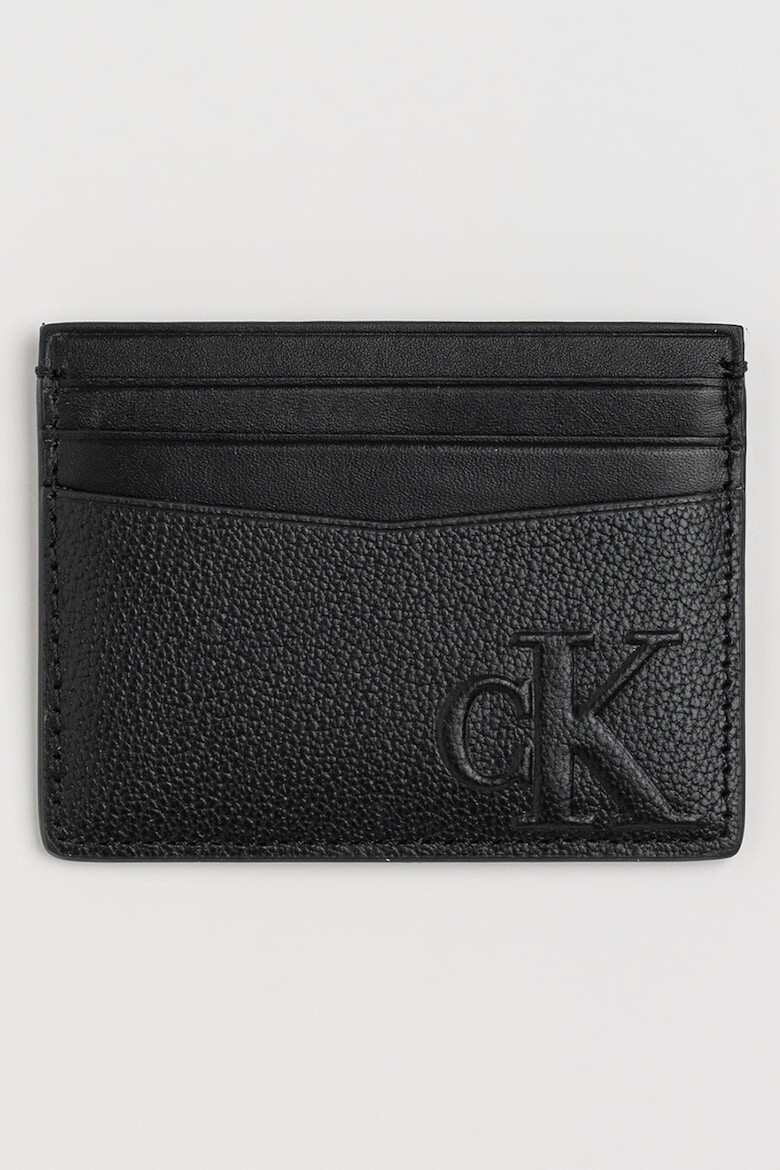 CALVIN KLEIN JEANS Кожено портмоне - Pepit.bg