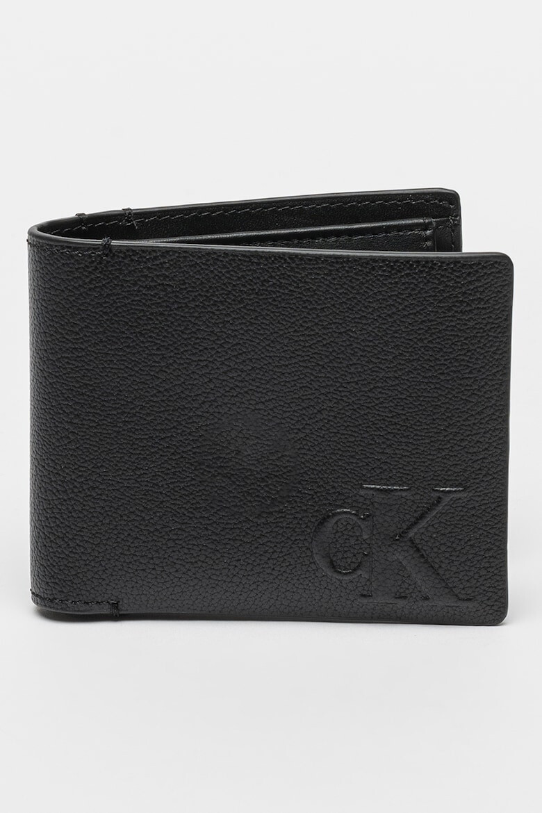 CALVIN KLEIN JEANS Кожено портмоне - Pepit.bg